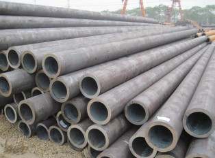 八宿20CrMo冷拔无缝钢管