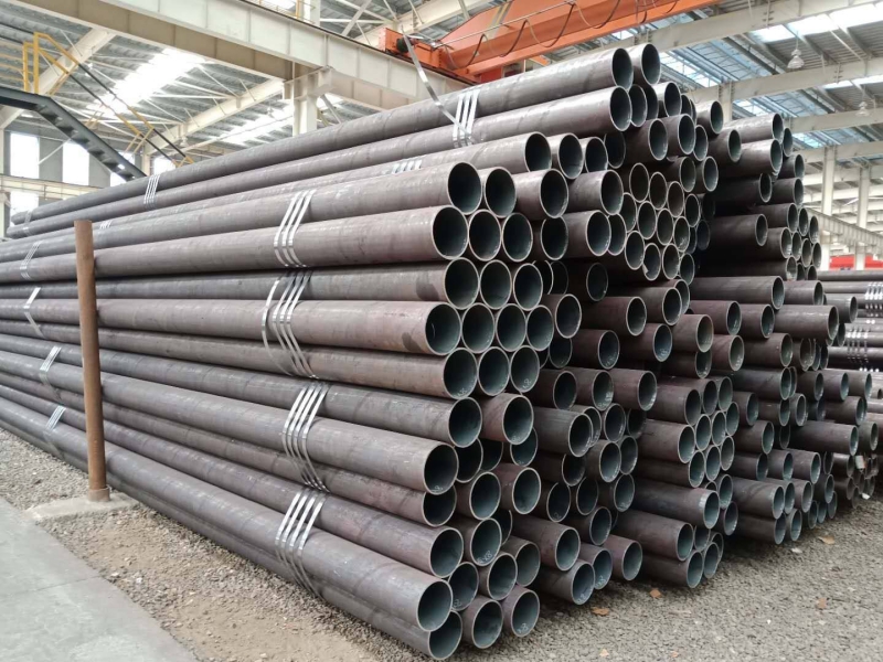 八宿30CrMo合金无缝钢管