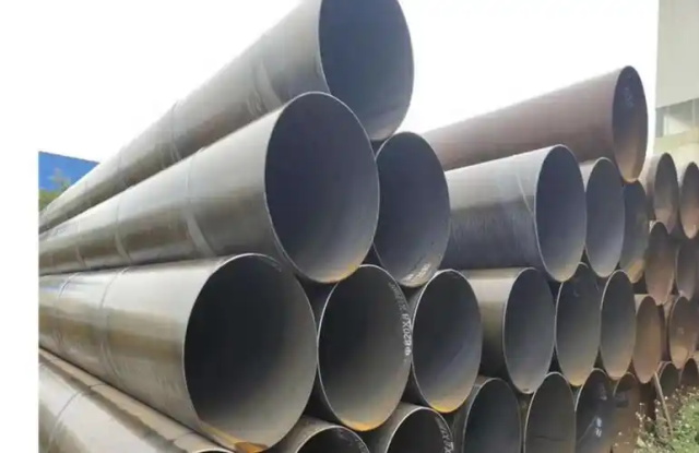 八宿35CrMo大口径无缝钢管