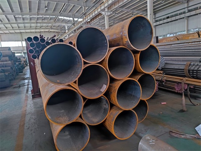 八宿12Cr1MovG高压合金无缝钢管